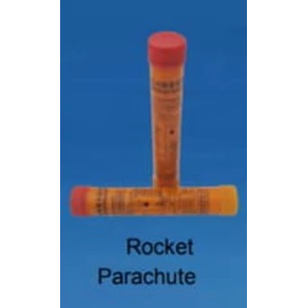 Produk Rocket Parachute (Cahyoutomo Supplier).
