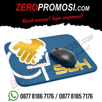 custom mouse pad promosi printing full colour