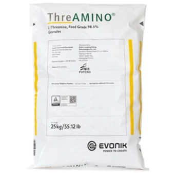 ThreAmino L-Threonine 98% EVONIK