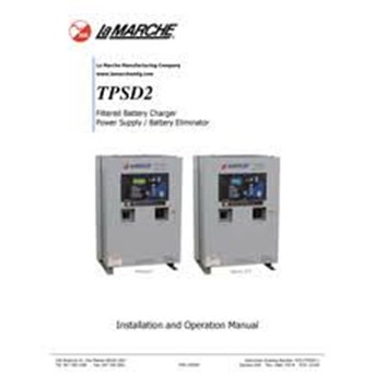 Battery Charger La MARCHE - Battery Charger, La Marche Battery Charger, LAMARCHE BATTERY CHARGER, LaMARCHE