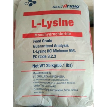 l-lysine hcl cj-2
