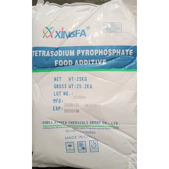 TetraSodium PyroPhospate XINGFA
