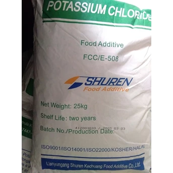 Pottasium Chloride