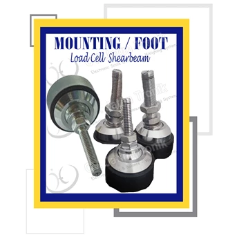 Mounting Foot Load Cell