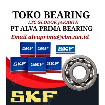 TOKO BEARING ALVA PRIMA PT ALVA BEARING GLODOK SELL SKF BEARINGL