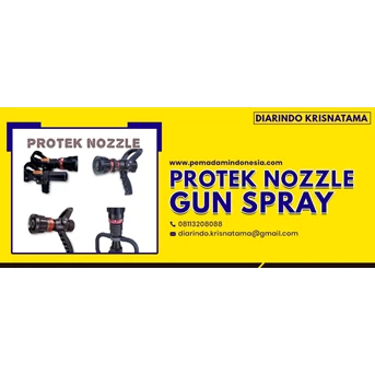 PROTEK | Nozzle Gun | Spray Nozzle & Jet