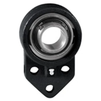 rexnord link-belt fb3w200 flange block ball bearings