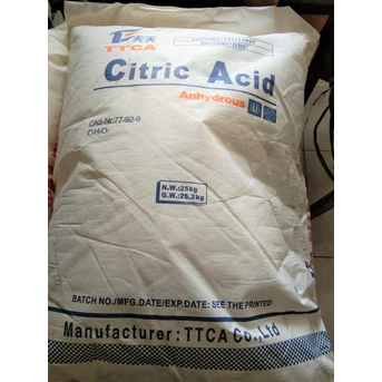 citric acid anhydrous ttca-1