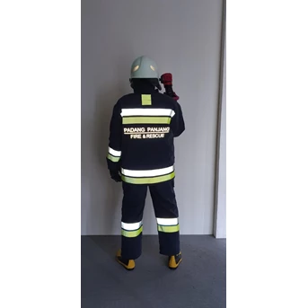 Baju Pemadam Kebakaran | FEUER-GEAR | NFPA |
