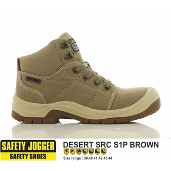 Sepatu Safety JOGGER Original