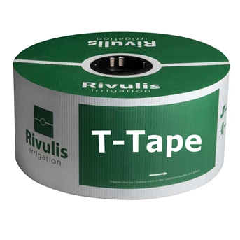 rivulis selang drip tape t tape 16 mm 0.25 m spacing-1
