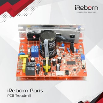PCB iReborn Paris Treadmill