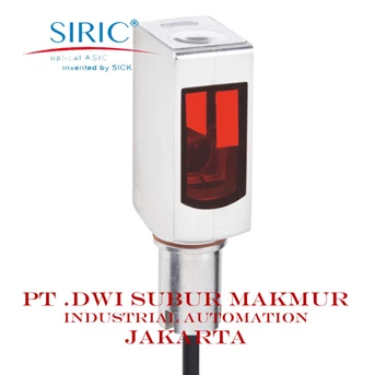 SICK Photoelectric Sensor W4S-3 INOX Hygiene