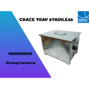 GRACE TRAP STAINLESS