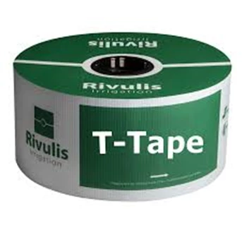 rivulis selang drip tape t tape 16 mm spacing 30 cm (1 roll )-1