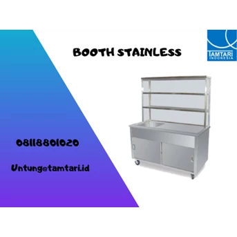 BOOTH STAINLESS