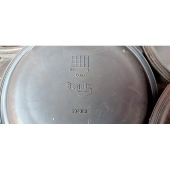 TYPE 12 KARET Brake Chamber DIAFRAM 12 Type Rem angin BOSTER SERVICE NISSAN KUZER sparepart truk 081310011108