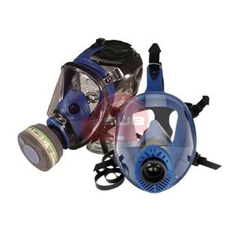 masker safety full face respirator spasciani tr 2002
