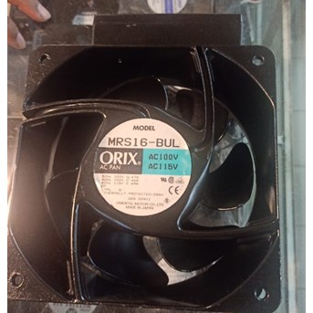 Exhaust Fans ORIX MRS-16-BUL 16x16cm AC 100V-115V