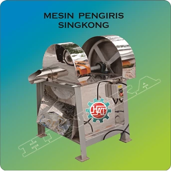 Mesin Pengiris Singkong stainless steel