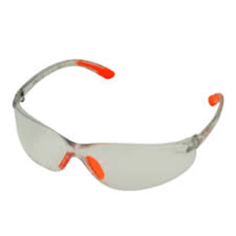 Kacamata Safety Eyewear Techno Clear