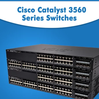 Switch CISCO WS-C3560 Series