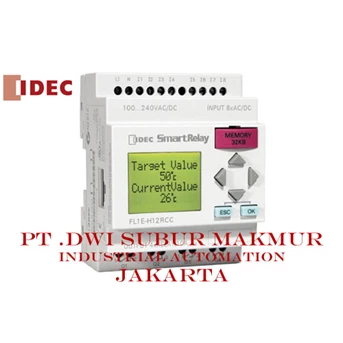 IDEC FL1E SmartRelay CPU Module