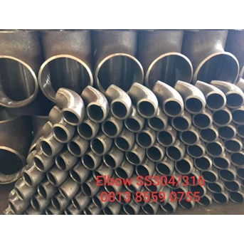elbow stainless steel 304-1