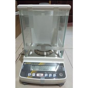 Analytical Balance - Neraca Analitik KERN ABJ 220-4NM 220 - 0.0001 mg