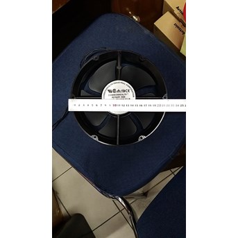 Cooling Fan Commonwealth bulat 8inch FP-108K-S1-B