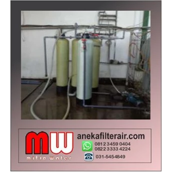 Filter Air Softener Berkualitas