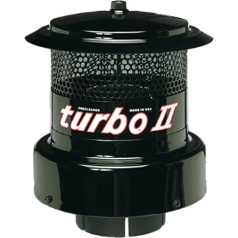 Turbo Air Precleaner Alat Berat Filter Udara Aksesoris & Sparepart Excavator