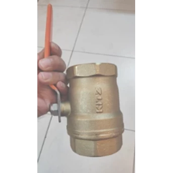 ball valve kitz-1
