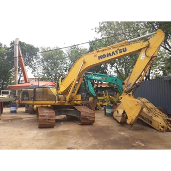 Sewa / Rental Alat Berat Excavator PC 200 - 8 Surabaya / Area Jawa Harga Murah