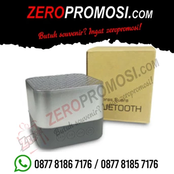 souvenir bluetooth speaker btspk09 promosi custom - speaker aktif-1