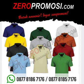produksi seragam kaos kerah - kaos polo shirt custom promosi-4