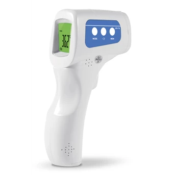 jxb-178 non-contact forehead infrared thermometer, model 15007