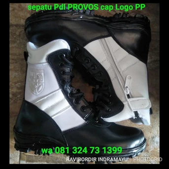 Sepatu PROVOS Pemuda Pancasila