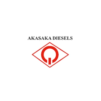 Spare part Marine Akasaka Diesel Engine