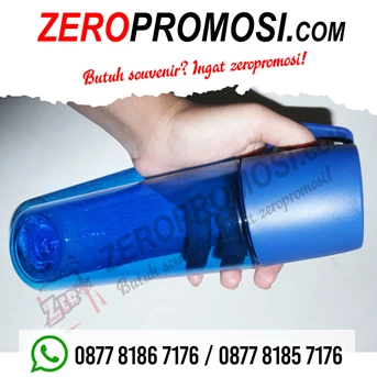 Souvenir Botol Minum Taka Hydration Water Bottle - tumbler promosi