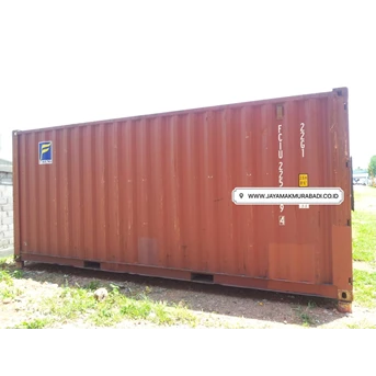 container office lengkap toilet murah kirim luar kota-1