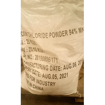 Calcium Chloride Flake / Powder
