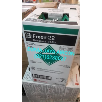 Freon Cheamours USA R 22