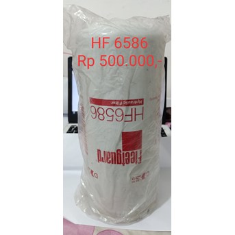 HF6586 Fleetguard Filter HF 6586 Sparepart truk 081310011108