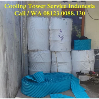 PVC Filler Cooling tower