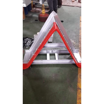 v-plow scrapper pembersih belt conveyor-1