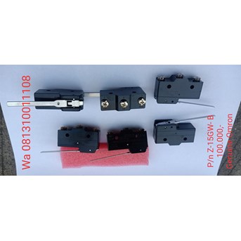 Z-15GW-B Relay OMRON Sparepart Truk 081310011108