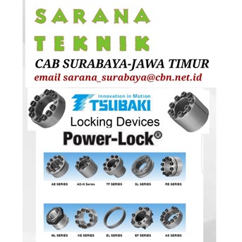 Tsubaki Power Lock