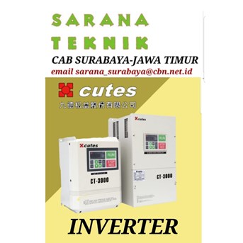 Inverter Cutes Surabaya