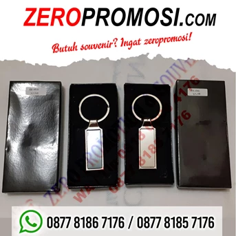 souvenir kantor gantungan kunci besi gk-010 promosi-1